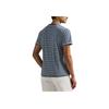 T-shirt a righe girocollo manica corta da uomo Polo Ralph Lauren Top 710964720001
