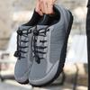 Fashion Unisex Wider Shoes Breathable Mesh Men Barefoot Wide-toed Shoes New Flats Soft Zero Drop Sole Wider Toe Sneakes Big Size