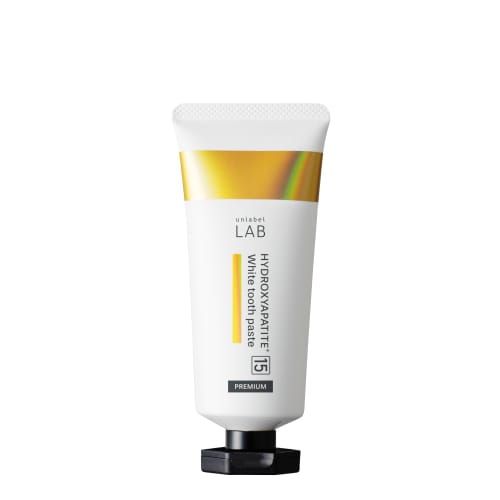 

Зубная паста Unlabel Labo HA P Premium 60 г Отбеливающая восстанавливающая зубная паста от желтого налета