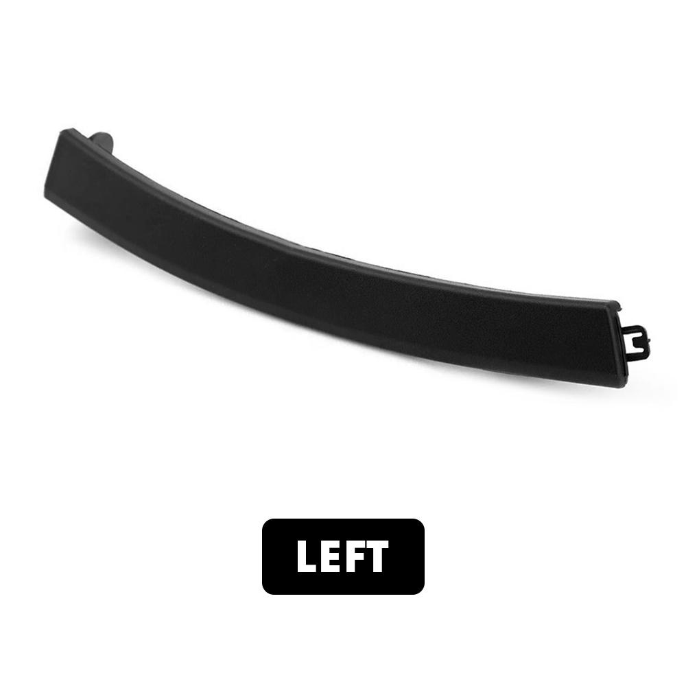 Car Front Bumper Black Wheel Molding Fender Trim for Honda CR-V 2007 2008 2009 2010 2011 Accessories Auto Exterior Accessories