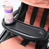 Baby Stroller Plate Multifunctional Holder Enjoy Hands Free Entertainment for Snacks Drinks And Phone