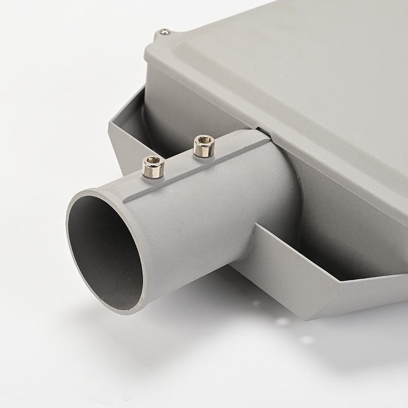 High-Power Waterproof Outdoor Solar Street Light for Courtyard, Park, and Road Use