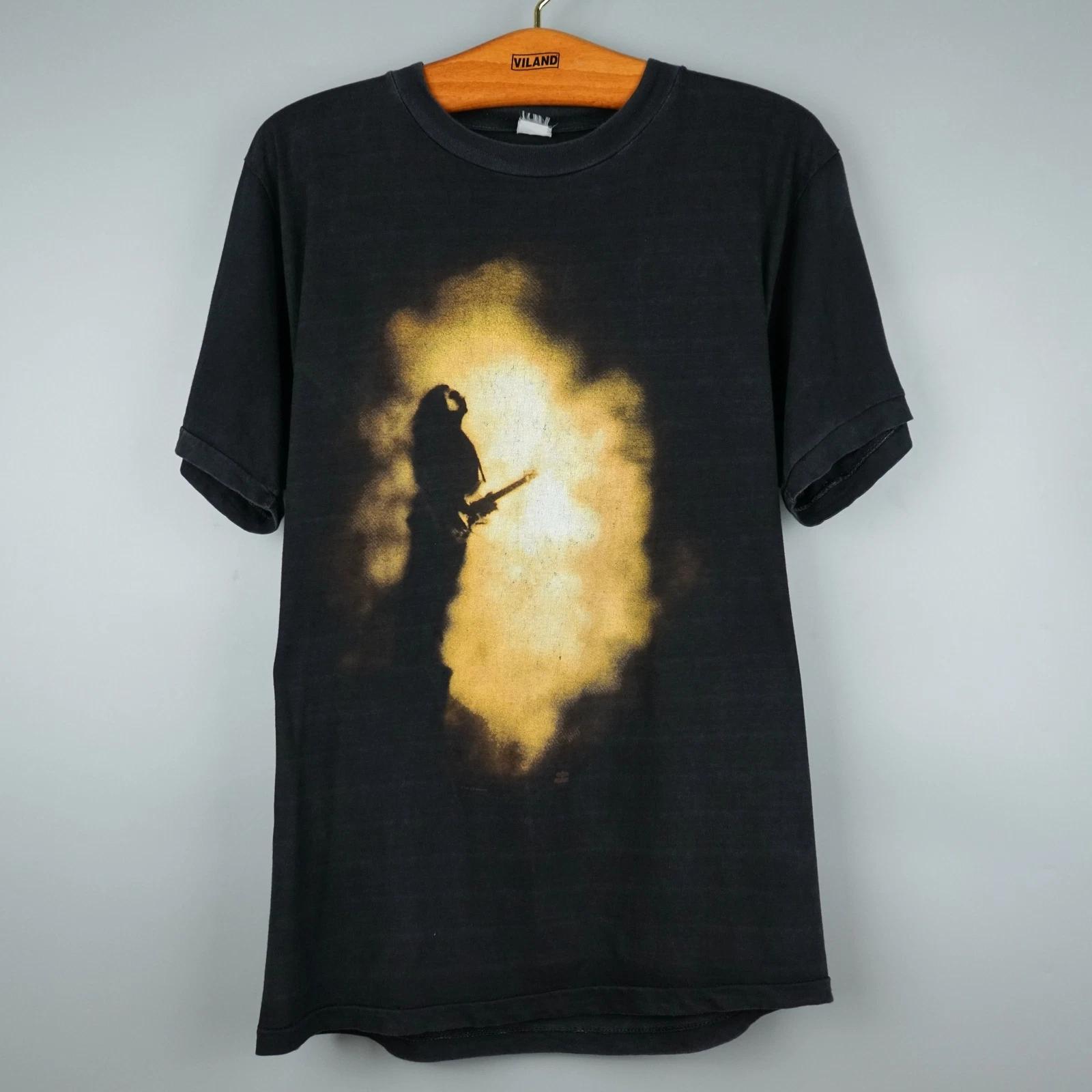 

Vintage 1992 Joe Satriani t shirt M