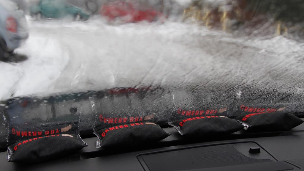 Dehumidifier Moisture Absorber For Car Electronics