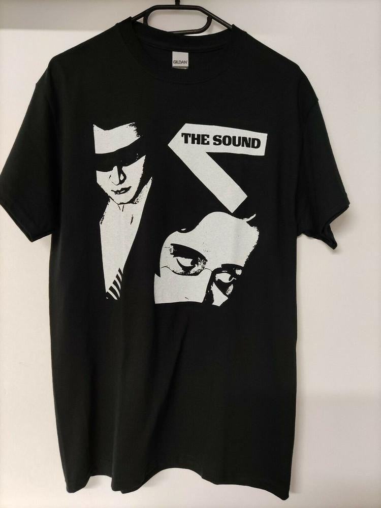 The sound Shirt post punk new wave Unisex Tee