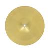IRIN Brass Cymbal 8''10''12'' Inch Gold Gong Jazz Drum Durable Brass Splash Crash Kide Hi-Hat Cymbals Percussion Accessory