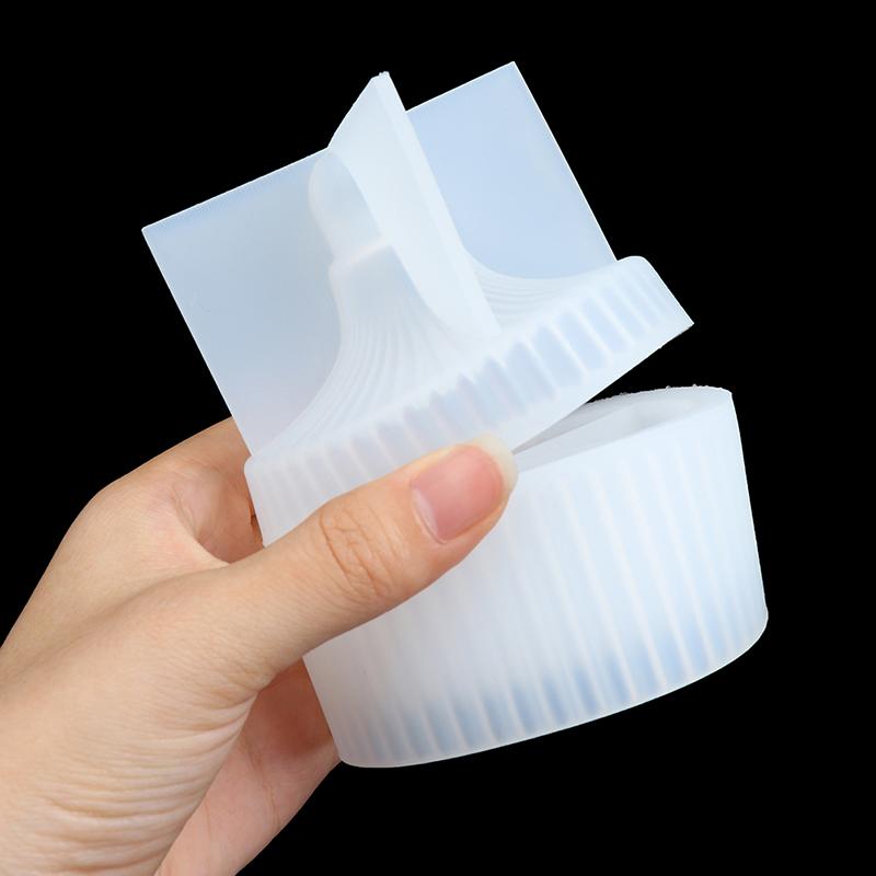 Silicone Jewellery Bead Storage Box Mold Resin Making Mould Casting Craft