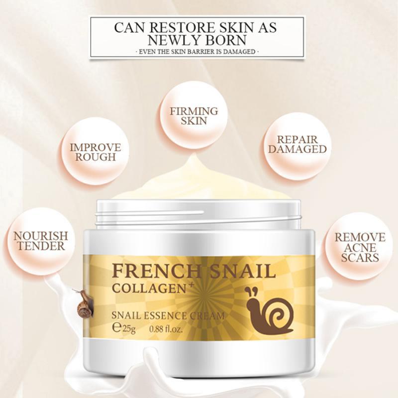 Crème hydratante pour le visage 25 g