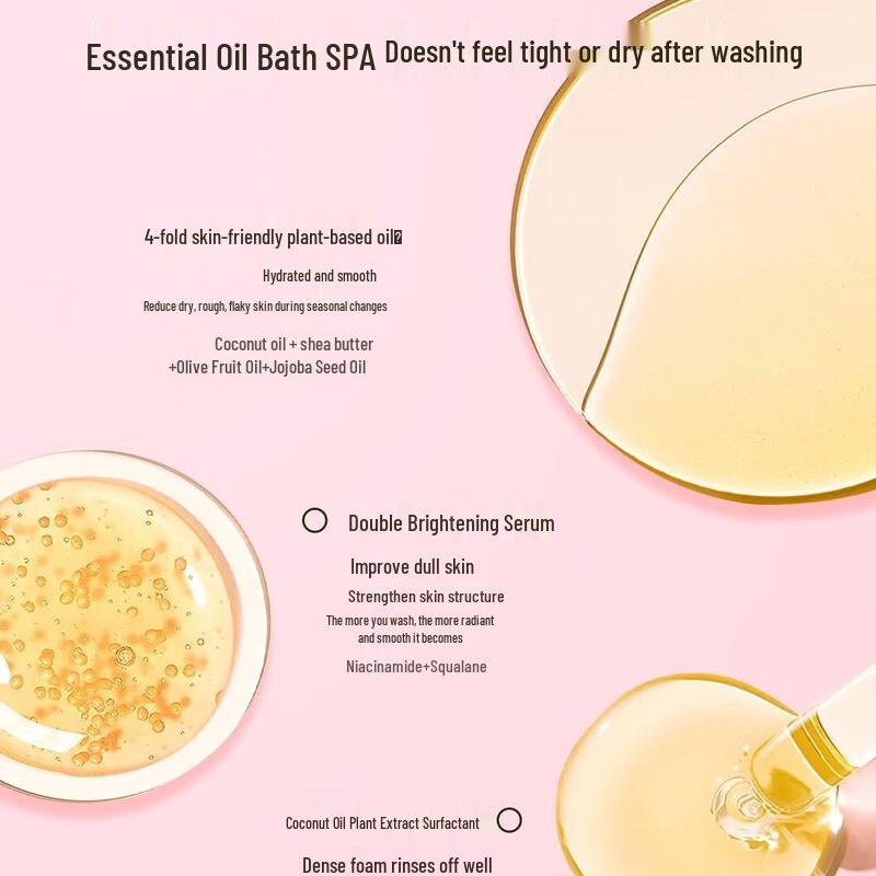Dear lrean Empty Mountain Snow Tea Scented Essential Oil Soap