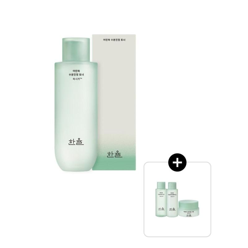 

Молодой Artemisia Увлажняющий успокаивающий тонер 150 мл