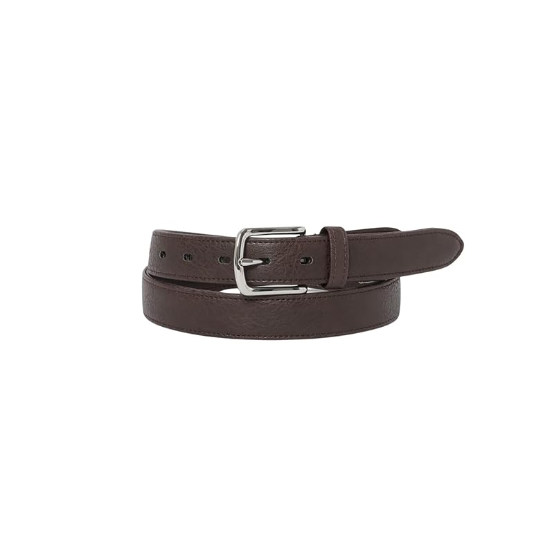 

[Urban Research Items] belt Hawk Belt 370 men s IT47-1ZC011 D.BROWN -