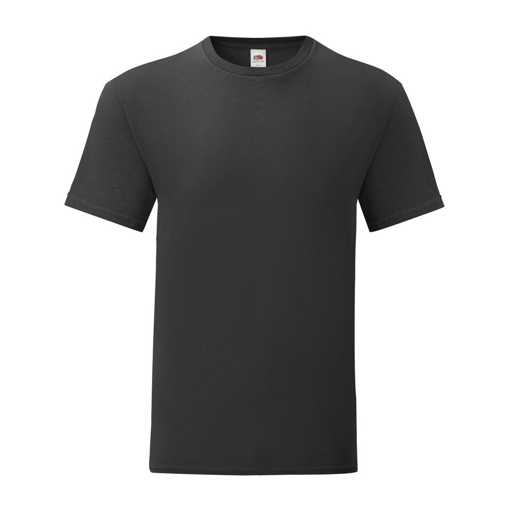 Fruit of the Loom Unisex Adult Iconic T-Shirt