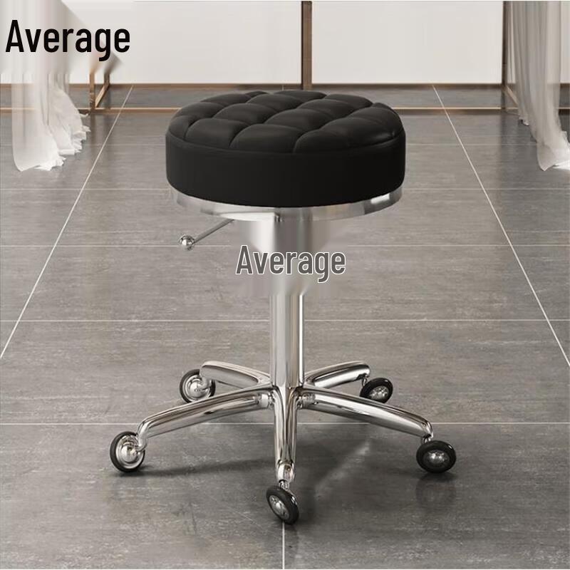 Профессиональный регулируемый поворотный салонный стул Zhongjun