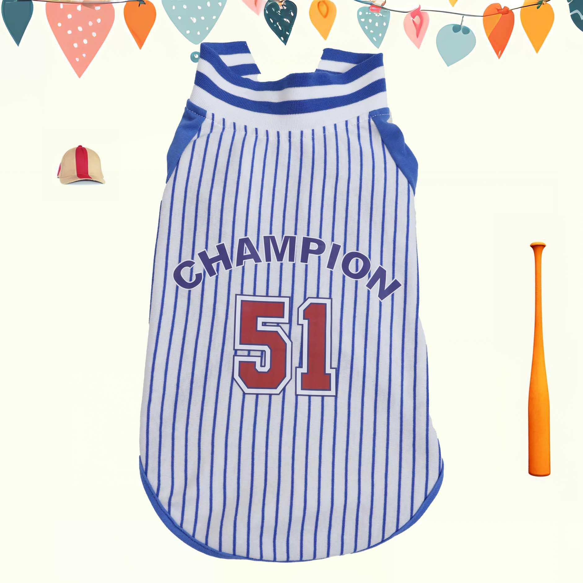 

Летняя одежда на китайский Новый год, одежда для собаки-тедди, жилет поло, одежда для собак средних и маленьких пород, тонкая милая одежда для питомцев от производителя 2XL