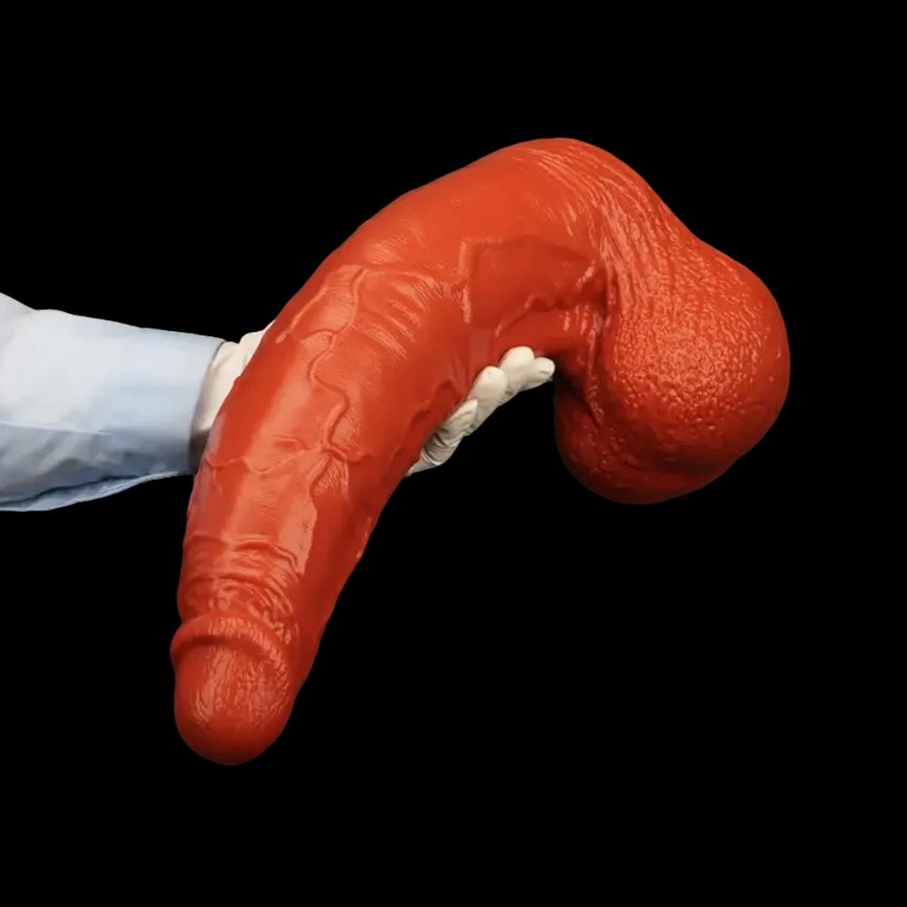 38cm Extra Large Realistic Dildo Anal Plug Expander Adult Sex Toy for Men and Women Fisting Big Dick