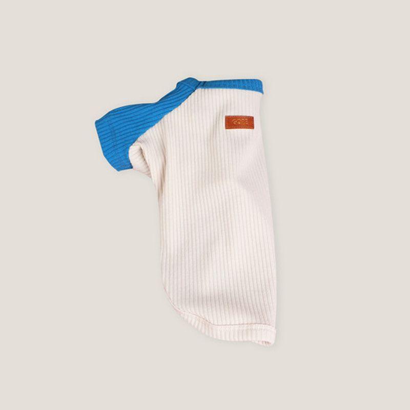 GOPE GOPE Nature Dog Raglan T-Shirt BE