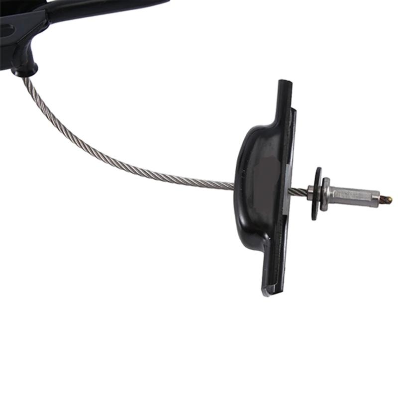 Car Spare Tire Hoist Holder 628002J000 62800-2J000 for MOHAVE 2009-2011 Tire Holder Auto Accessories Easy Installation