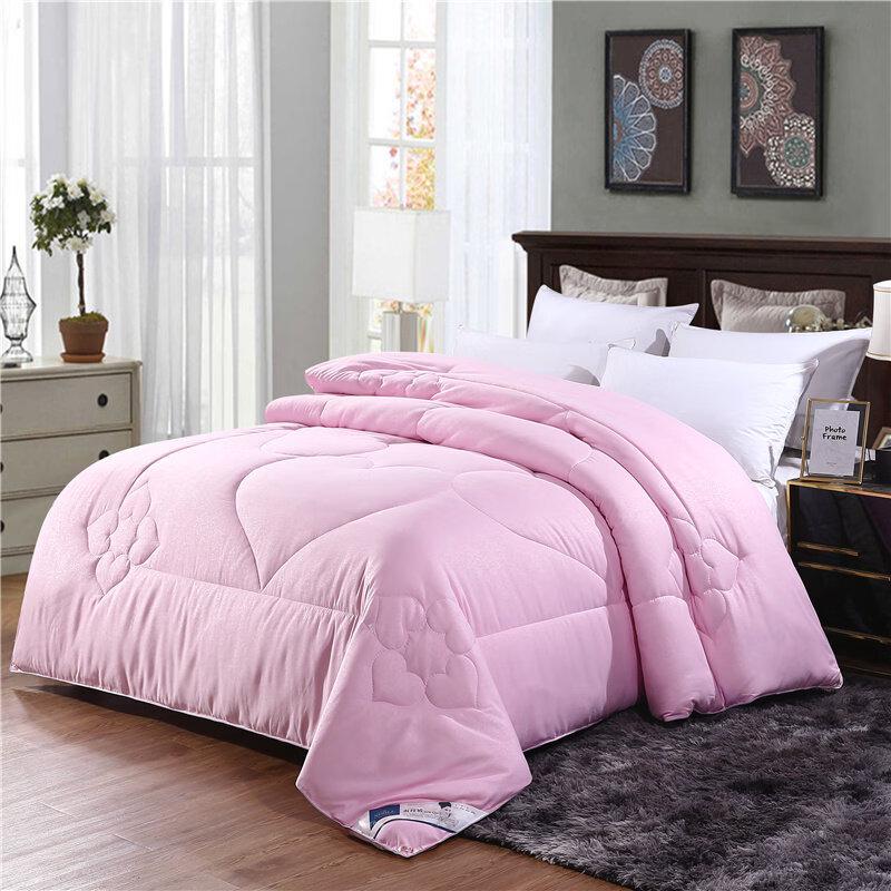 Xihe Mulberry Silk Blend Quilt
