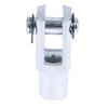 1Pcs M6 M8 M12 M16 M20 Threaded Y Type Cylinder Fitting  for Cylinder Rod Connecting