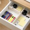 Adjustable Drawer Divider Board Free-combination Wardrobe Organizer Board  Closet Storage
