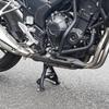 Honda CB400X/CB500X/NX400/500 Frame Stabilizer Main Stand Modification