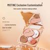 Mistine Milk Coffee All-in-One Face Makeup Palette
