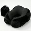 Slow Rebound Memory Foam U-Shape Neck Pillow for Travel