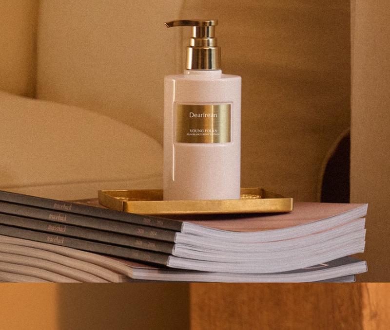 Dearlrean My Youth Scented Body Lotion