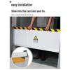 Kangdipu Aluminum Alloy Rodent Barrier Board