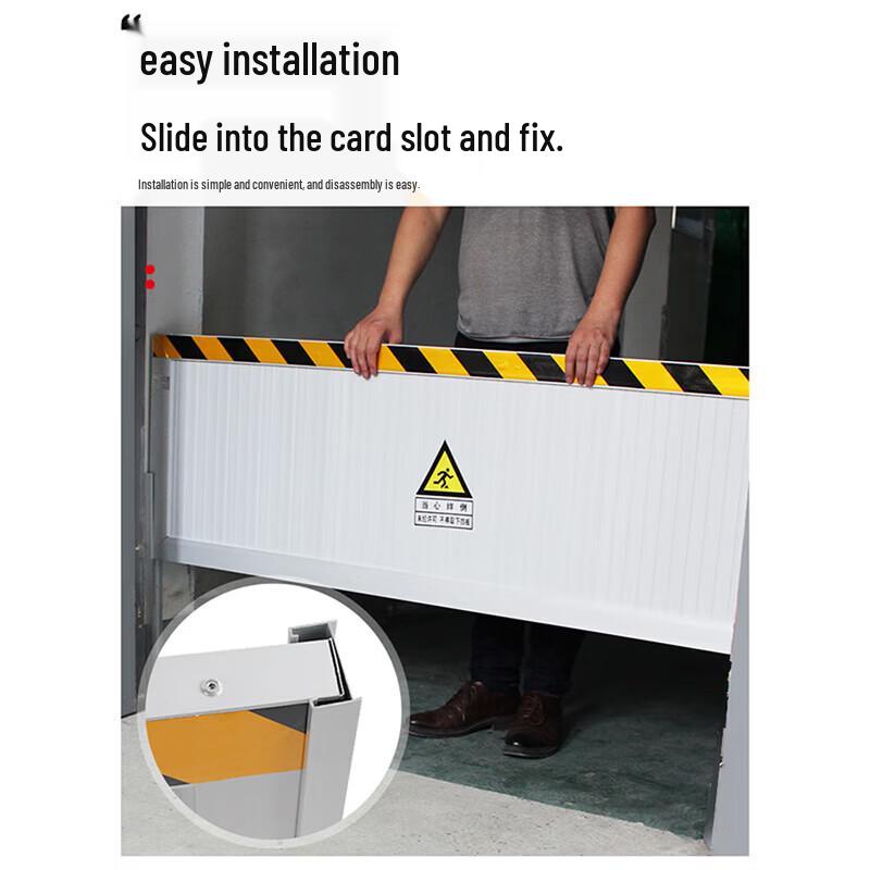 Kangdipu Aluminum Alloy Rodent Barrier Board