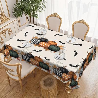 Textil do obýváku a jídelny – Ubrusy