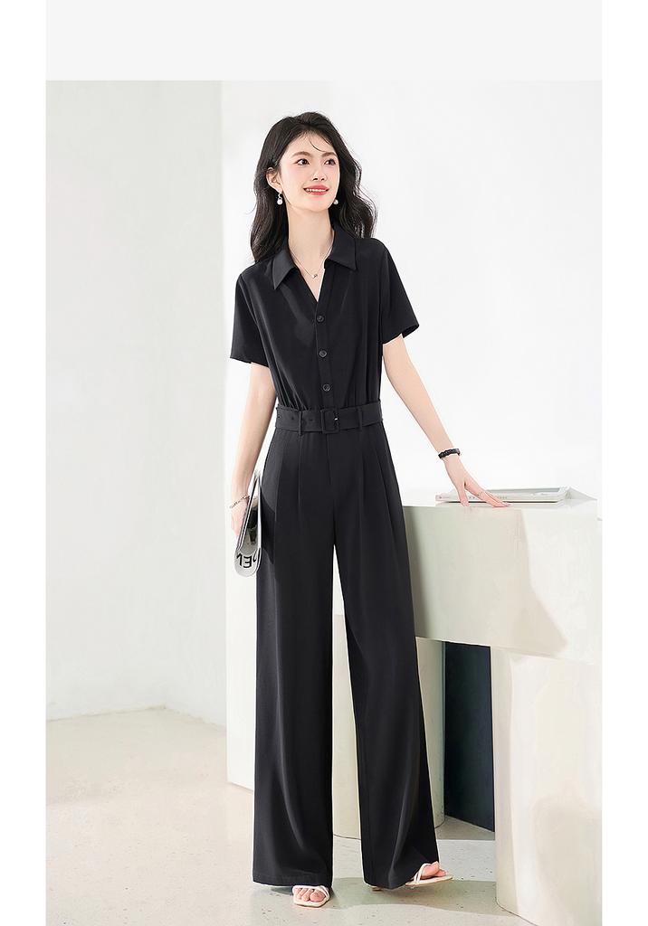 Design Sense Niche Fashion Temperament Jumpsuit
