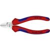 Knipex 70 05 140 Diagonal Cutting Pliers with Facet 140 Mm 1 Pc(s)