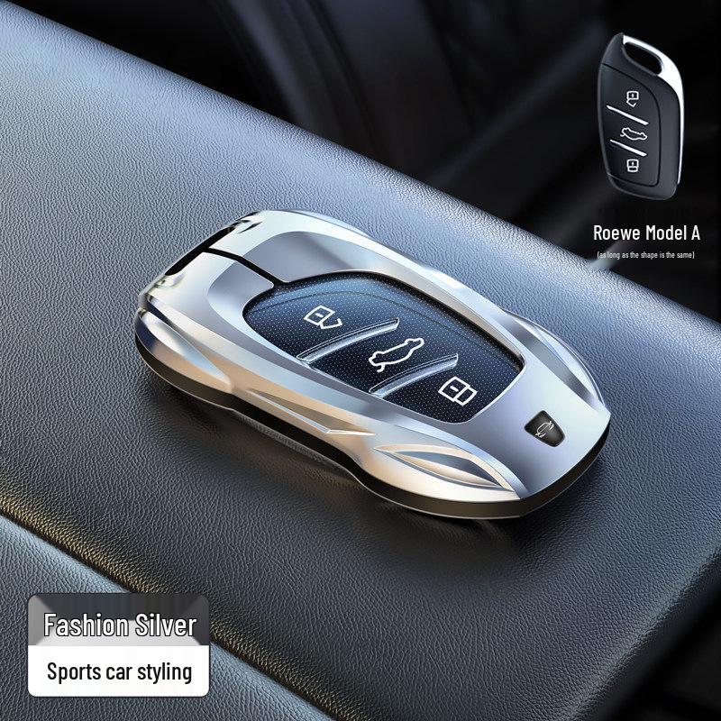 Roewe RX5/i5 CLEVER Max/i6 RX3 Plus/D7 D5X Car Key Case