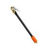 16cm-100cm Air Pumps Hose Connector with Locking Air Chuck Standard Tire Valves Fine Thread Tire Inflator Hose Adapter
