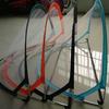 Kids Soccer Net Portable Football Goal Net High Quality Waterproof Oxford Cloth Material Outdoor Playing Training Soccer Net