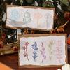 Cotton Neutral Ink Stamp Pad for Artistic Stamping Scrapbooking with Shatter Resistant ABS Housing Multiple Color