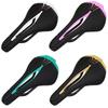Ultra-Light 3D Printed Bicycle Saddle Road Mountain Bikes T800 Carbon Fiber Breathable Comfortable Cycling Seat