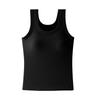 New Spring and Summer Styles of Women's Tank Tops Large-sized Bras Sleeveless Strappy Tops for Wearing Inside and Outside