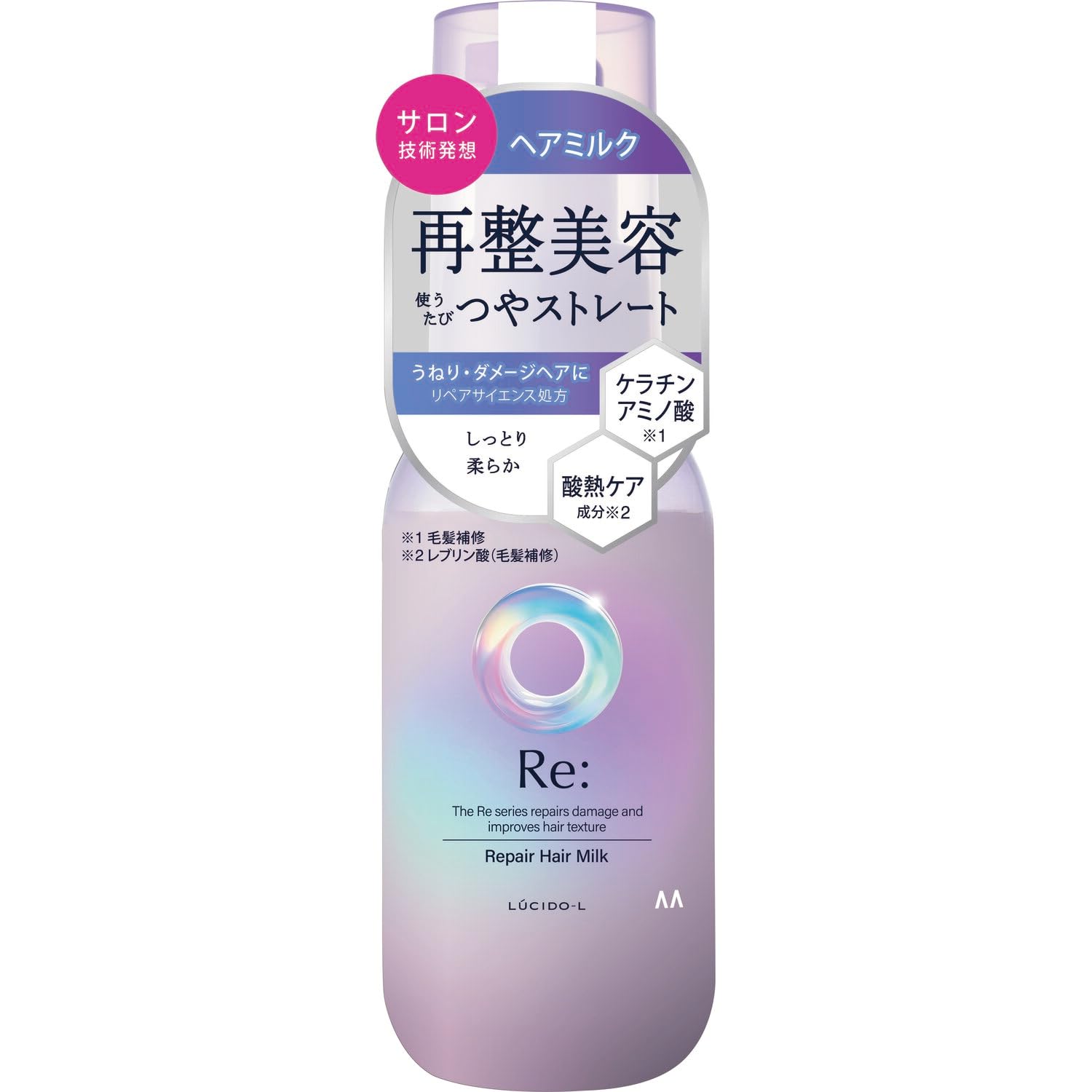 

Восстанавливающее молочко для волос Османтус х Грейпфрут 90 г LUCIDO-L [Восстанавливающая красота] [Средство после душа] Аромат,