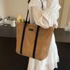 Summer Woven Straw Tote Bag Casual Beach Vacati Women Shoulder Bags Large Capacity Female Handbags Solid Color