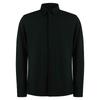 Kustom Kit Mens Pique Superwash 60C Tailored Long-Sleeved Shirt