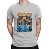 T-shirt Unisex Zombi Zucche Goosebumps Magliette Novità Manica Corta Girocollo T-shirt in Cotone Abbigliamento Stampato