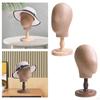 Mannequin Head Hat Holder Display Wig Stand for Caps Headdress Hats