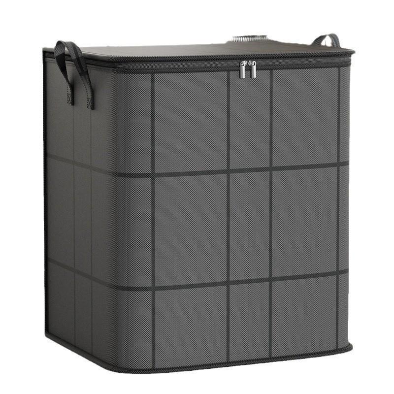 Cross-Border Non-Woven Large Capacity Quilt and Clothes Storage Bag