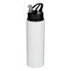Floso Fitz Recycled Stainless Steel Single Wall 800ml Water Bottle
