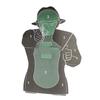 Half-Body Shooting Target Paper