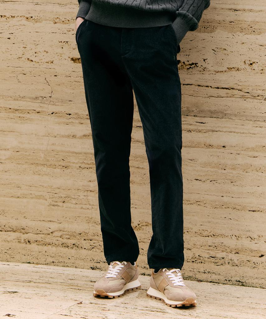 USPOLOASSN Corduroy Pants_Black