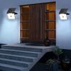 Solar Powered Solar LED Light Flodable Outdoor Wall Light Multifunctional Solar Garden Lamp  Home
