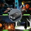Cross EDC Flashlight G5A: 400 Lumens Magnetic Mini Portable Light